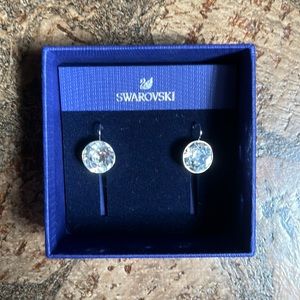 Swarovski Bella Drop Earrings